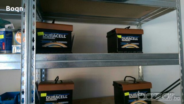 акумулатори Duracell ниски цени, снимка 2 - Аксесоари и консумативи - 9669226