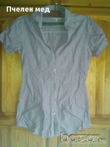 Дамска вталена риза, снимка 2 - Ризи - 14031667