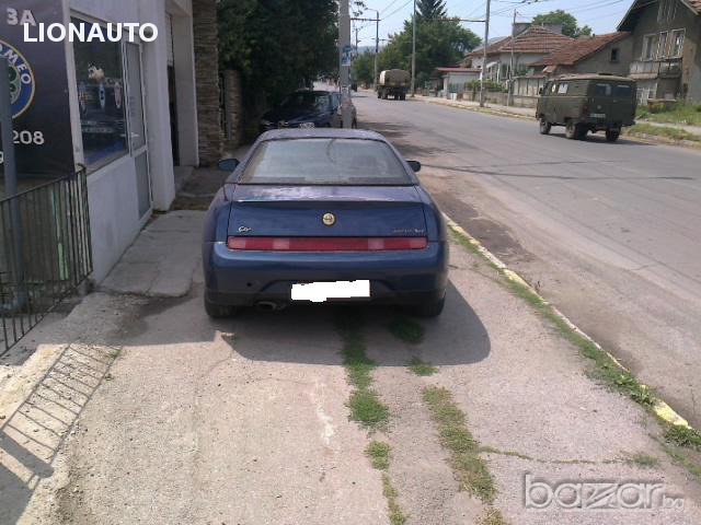  ALFA ROMEO GTV  на части , снимка 4 - Автомобили и джипове - 12591014