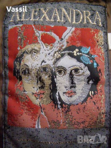 Като ново - дамско зимно палто заешка подплата и зимна шапка, снимка 7 - Палта, манта - 23832770