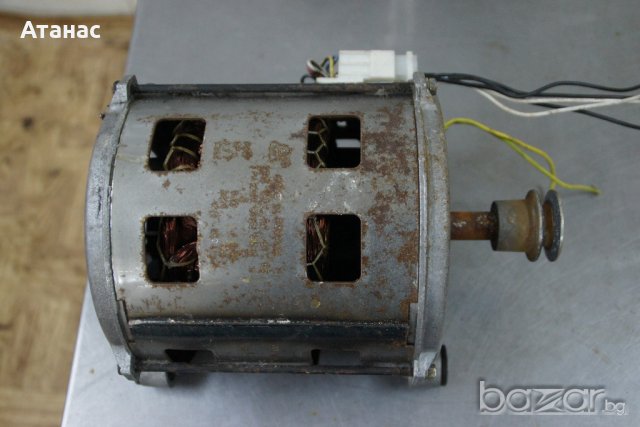 Електромотор, снимка 1 - Перални - 21225495