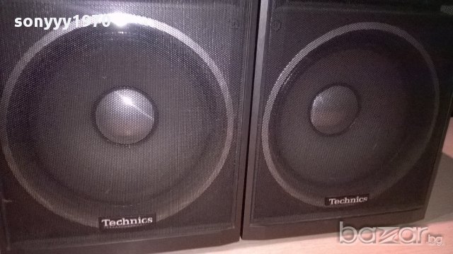 Technics sb-f5 8ohms/2х70watts-made in japan-внос швеицария, снимка 8 - Тонколони - 12552191