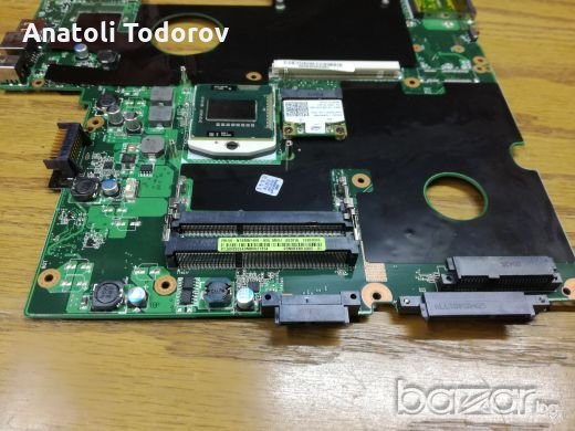 Дъно за лаптоп ASUS M60J, снимка 2 - Дънни платки - 21483288