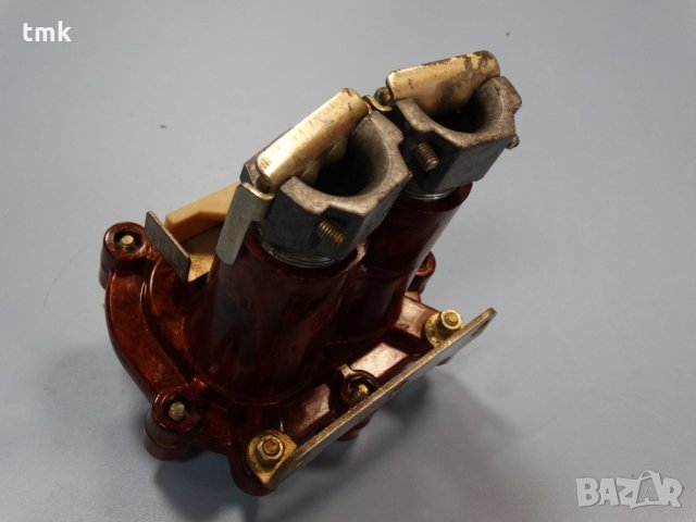 Изключвател КУ-92 взривозащитен, снимка 3 - Резервни части за машини - 25716556