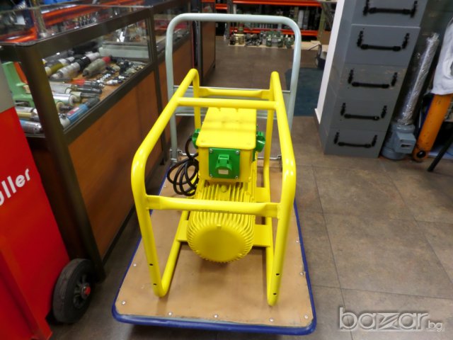 преобразовател на честота и напрежение WACKER, снимка 2 - Други машини и части - 8131194