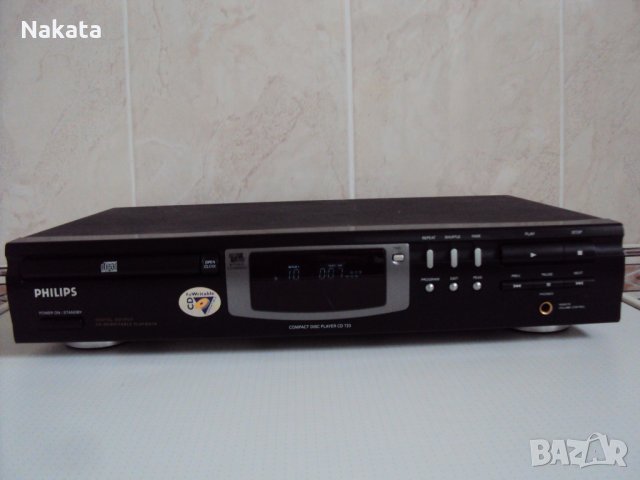Philips CD723