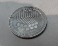 5 марки Германия 1974г сребро, снимка 5