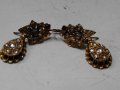Старинни дамски обици, снимка 10