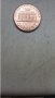 Монета 1 Американски Цент 2007г. / 2007 1 US Cent KM# 201b Schön# 202a