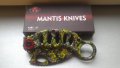 Сгъваем НОЖ КАРАМБИТ МК-3 MANTIS KNIVES принт покритие, снимка 2