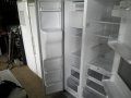 Двукрилен хладилник със фризер SAMSUNG, снимка 8