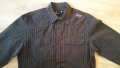 Прекрасни спортни мъжки ризи с дълъг ръкав LACOSTE и G-STAR - размер XL /42/, снимка 13