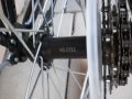 Продавам колела внос от Германия спортен юношески велосипед PARK RIDE AVIGO 24 цола преден амортисьо, снимка 7