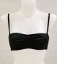 Черен сутиен бриджитка марка Liabel 70​B, снимка 2