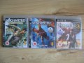 Uncharted PS3 колекция, снимка 1 - Игри за PlayStation - 15172526
