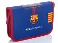 Несесер FC Barcelona 1 цип, 2 клапи, Пълен, FC-234 Код: 28795, снимка 1