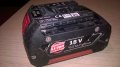 Bosch li-ion tehnology 18v/3.0ah-battery-внос швеицария, снимка 8