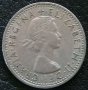 6 пенса 1966, Великобритания, снимка 2