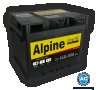 Alpine 45Ah 400A 87.00 лв, снимка 1