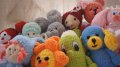 Ръчно плетени играчки: мечета, зайчета, кученца, кукли! , снимка 1 - Плюшени играчки - 25725668