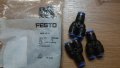 FESTO,SMC,CAMOZZI, пневматика, цилиндри, разпределител, клапани, конектори, снимка 6