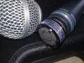 shure sm58-microphone-професионален-жичен, снимка 7