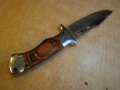Нож "Columbia" с кания, снимка 6