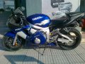 yamaha yzf-r6 на части