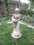 05. Статуя Данаида - воден ефект, снимка 1 - Градински цветя и растения - 12291718