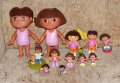  Кукли и фигурки на Дора / Dora The Explorer от 0,50лв до 12лв  