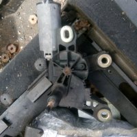 Моторче задна чистачка  Сеат Алхамбра,фолцваген шаран, снимка 1 - Части - 25164114