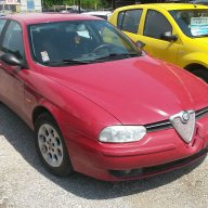 На части Алфа Ромео / Alfa Romeo 156 2.0, снимка 1 - Автомобили и джипове - 11905692