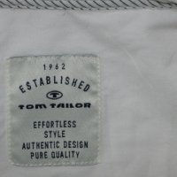 Риза TOM TAILOR    мъжка,ХЛ, снимка 1 - Ризи - 21681714
