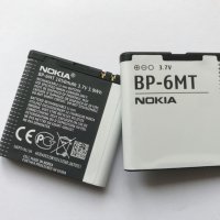 Батерия за Nokia E51 BP-6MT, снимка 1 - Оригинални батерии - 25143315