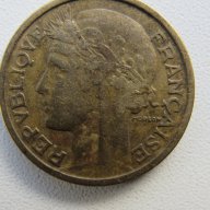 Сет 1, 2 франка и 50 сантима- 1937г., Франция, 202 D, снимка 7 - Нумизматика и бонистика - 17132468