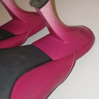 Дамски обувки с ток - Daris, снимка 4 - Дамски обувки на ток - 25703289