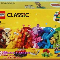 Продавам лего LEGO Classic 11002 - Начален комплект, снимка 1 - Образователни игри - 24472837