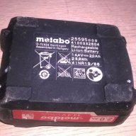 Metabo li-ion 14.4v/2.0ah battery-внос швеицария, снимка 11 - Други инструменти - 18138794