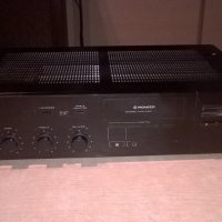 pioneer sa-330 stereo amplifier-внос швеицария, снимка 2 - Ресийвъри, усилватели, смесителни пултове - 23856350