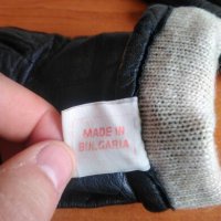 Кожени български ръкавици женски, снимка 5 - Ръкавици - 20325627