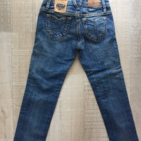 Оригинални дънки “Pepe Jeans”,р-р 5-6, снимка 4 - Детски панталони и дънки - 22653232