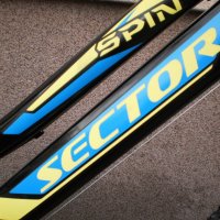 Продавам колела внос от Германия  детски МТВ велосипед SECTOR SPRIN 20  цола модел 2018г преден и за, снимка 18 - Детски велосипеди, триколки и коли - 20215465