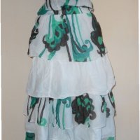 Страхотна лятна дълга  рокля на модна къща Didro , снимка 5 - Рокли - 21722992