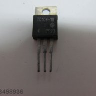  Руски Симистор  ТC106-10-4 ;  10 A/ 400 V, руски , снимка 1 - Друга електроника - 11330195