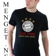 New! Мъжки тениски BAYERN MUNICH / БАЙЕРН МЮНХЕН! Създай модел по Твой дизайн, свържи се нас!, снимка 2 - Блузи - 11860801