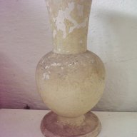 Стара глинена ваза, снимка 1 - Антикварни и старинни предмети - 8949119