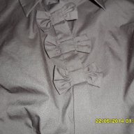 Къси панталони H&M с риза, снимка 3 - Ризи - 8365805