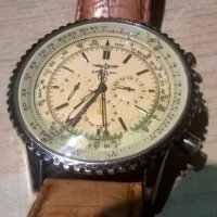 breitling chronographe-часовник-внос англия, снимка 14 - Мъжки - 23357504