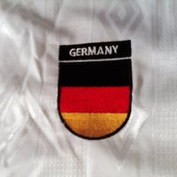 Фланелка на Германия Умбро размер ХЛ, снимка 2 - Футбол - 19283737