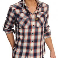g-star deck windsor shirt - страхотна мъжка риза КАТО НОВА , снимка 1 - Ризи - 25424374